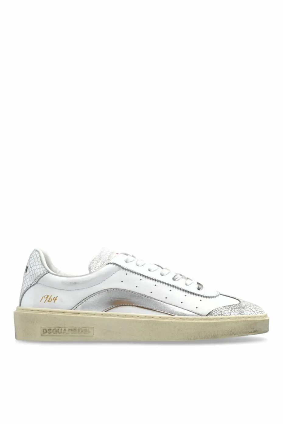Dsquared2 WHITE Sports shoes "Rider"