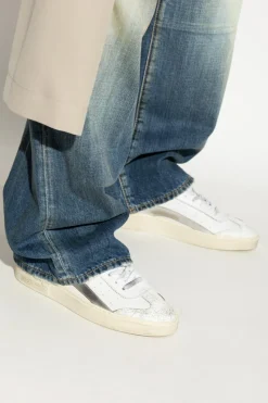 Dsquared2 WHITE Sports shoes "Rider"
