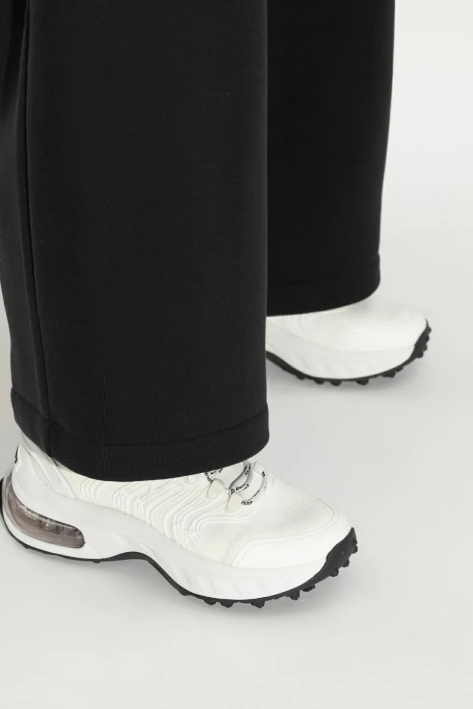 Dsquared2 WHITE Sports shoes "Bubble"