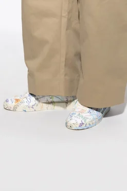 Dsquared2 WHITE Sports shoes "Rider"