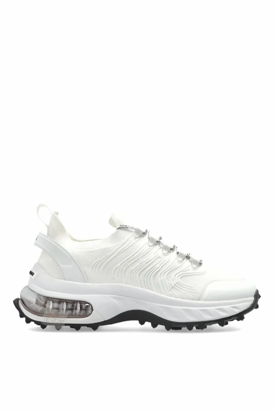 Dsquared2 WHITE Sports shoes "Bubble"