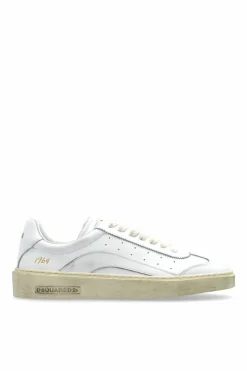 Dsquared2 WHITE Sports shoes "Rider"
