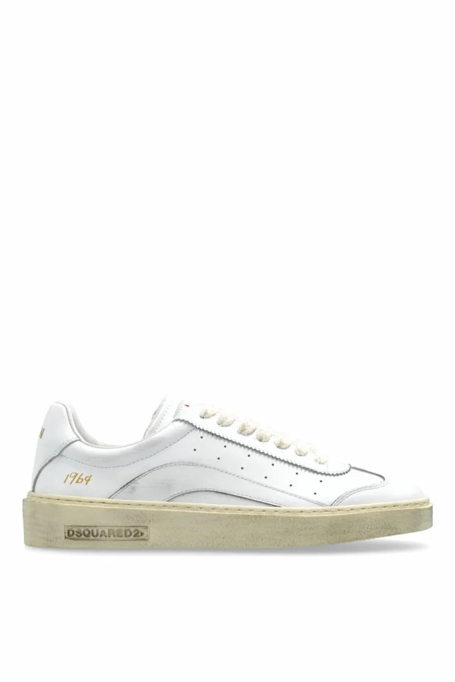 Dsquared2 WHITE Sports shoes "Rider"