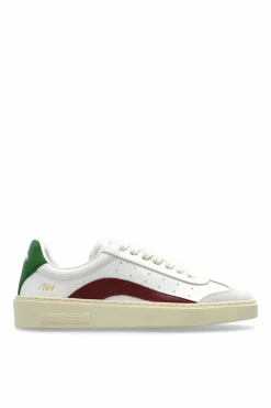 Dsquared2 WHITE Sports shoes "Rider"