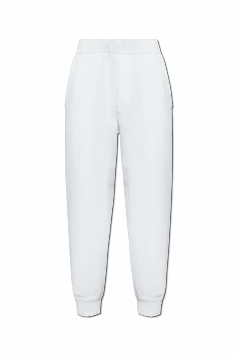Dsquared2 WHITE Sweatpants