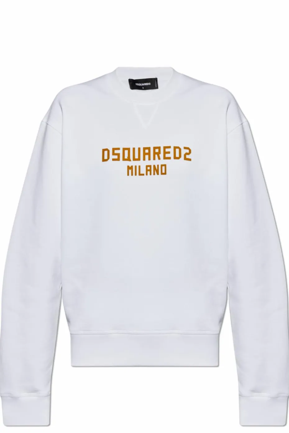Dsquared2 WHITE Sweatshirt with logo