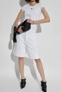 Dsquared2 WHITE Top with logo
