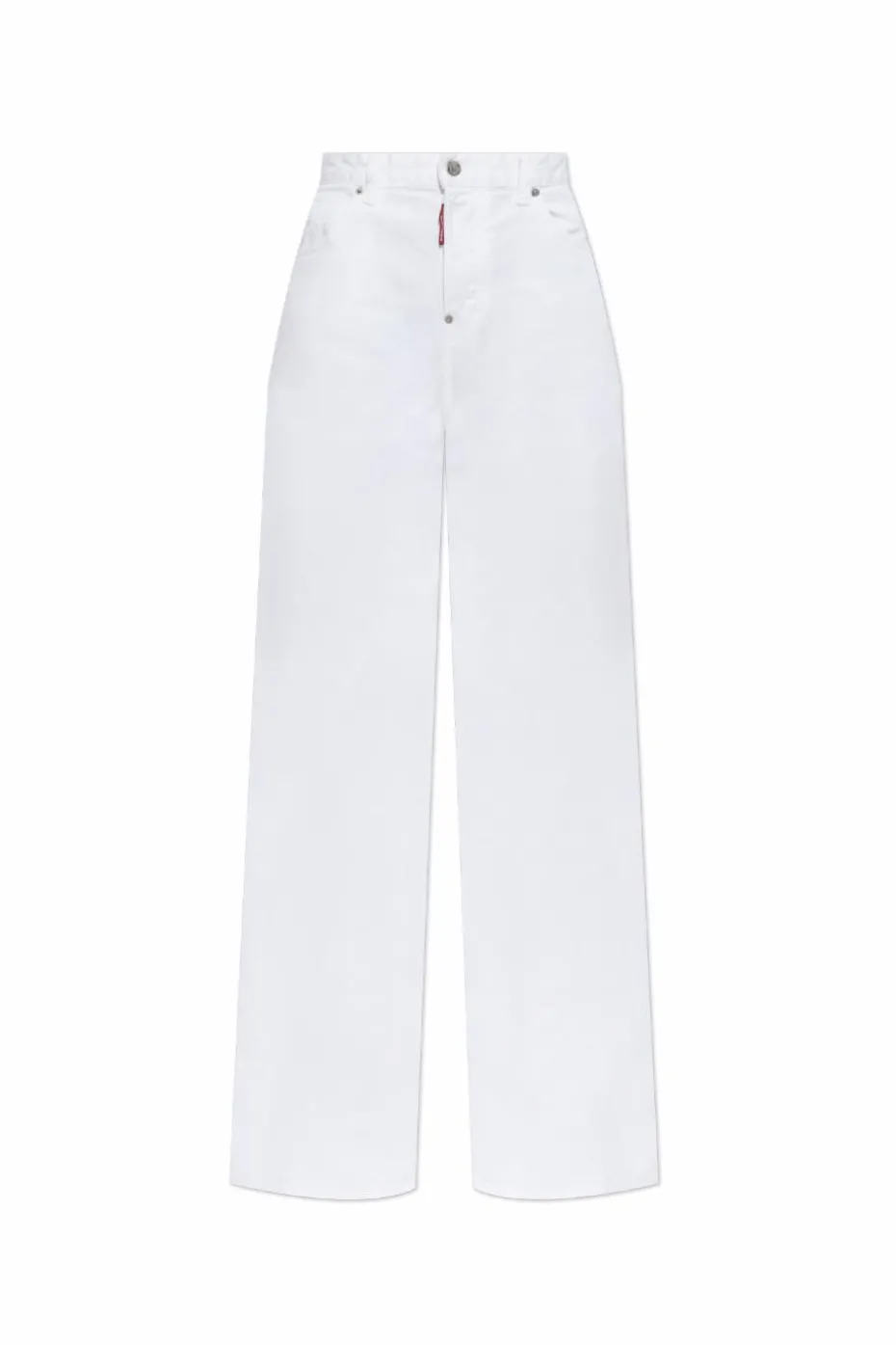 Dsquared2 WHITE Traveller Jeans
