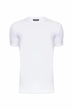 Dsquared2 WHITE T-shirt from the 'Underwear' collection