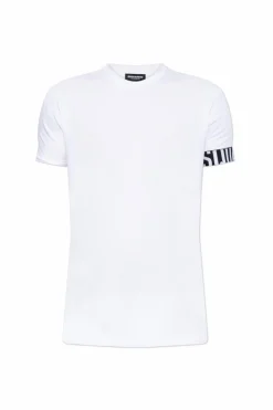 Dsquared2 WHITE T-shirt from the 'Underwear' collection