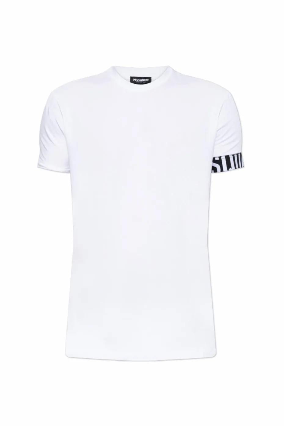Dsquared2 WHITE T-shirt from the 'Underwear' collection