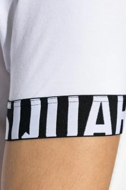 Dsquared2 WHITE T-shirt from the 'Underwear' collection