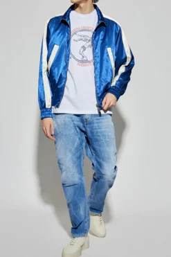 Dsquared2 WHITE T-shirt with logo