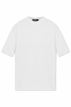 Dsquared2 WHITE T-shirt with logo