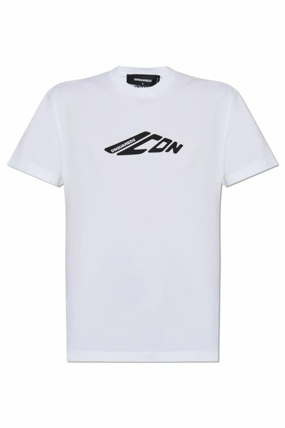 Dsquared2 WHITE T-shirt with logo