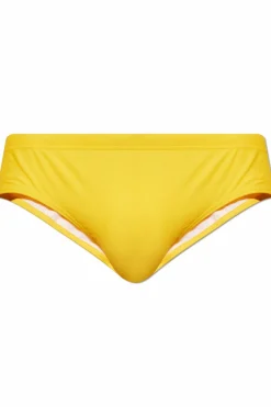 Dsquared2 YELLOW Swim Briefs