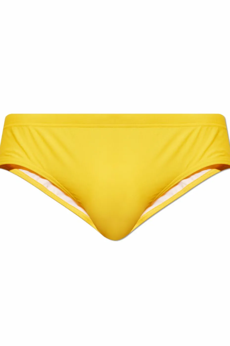 Dsquared2 YELLOW Swim Briefs