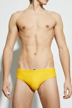 Dsquared2 YELLOW Swim Briefs