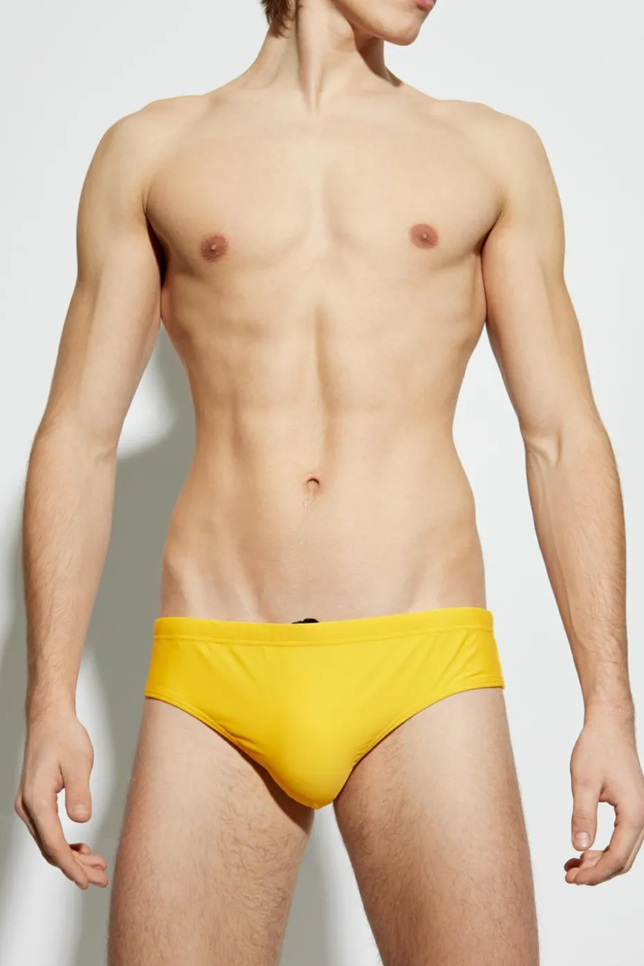 Dsquared2 YELLOW Swim Briefs
