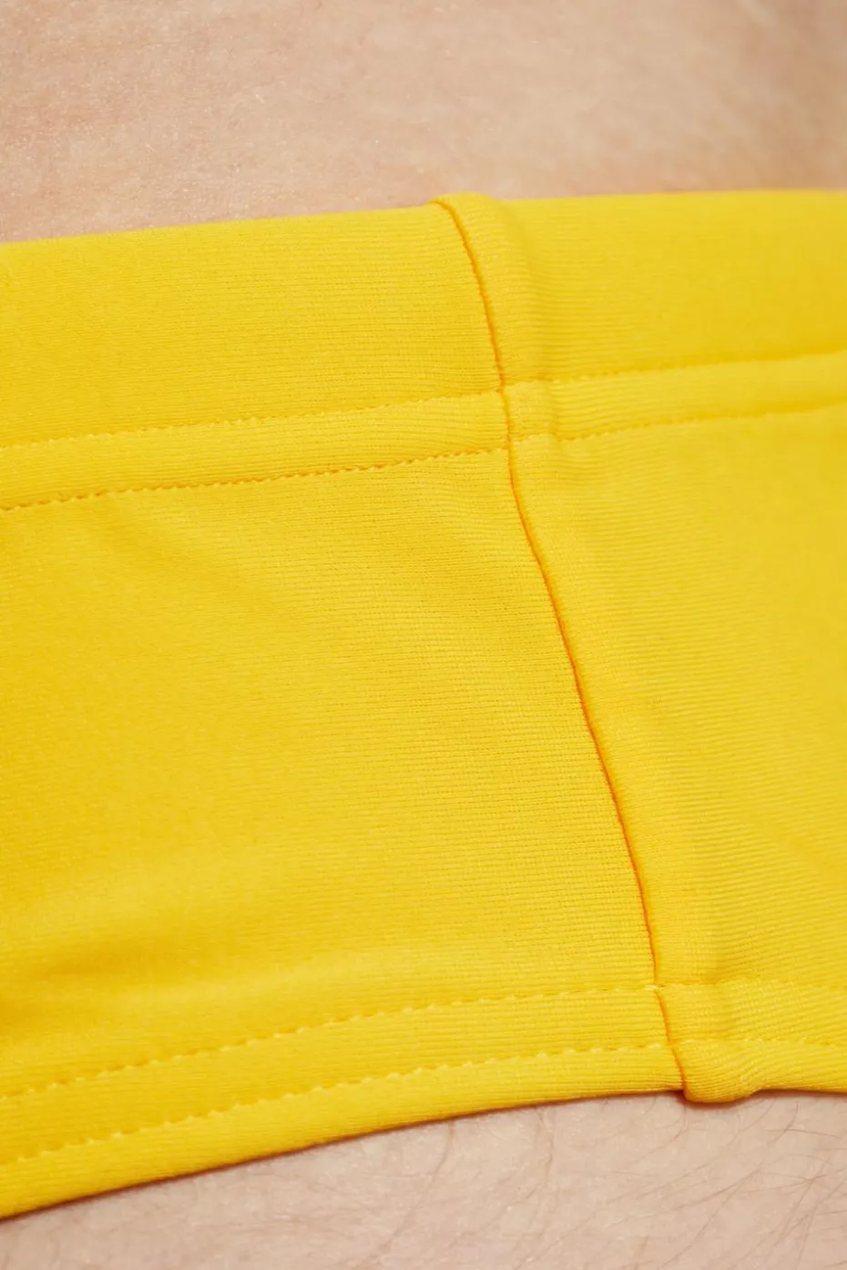 Dsquared2 YELLOW Swim Briefs