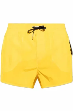 Dsquared2 YELLOW Swim trunks