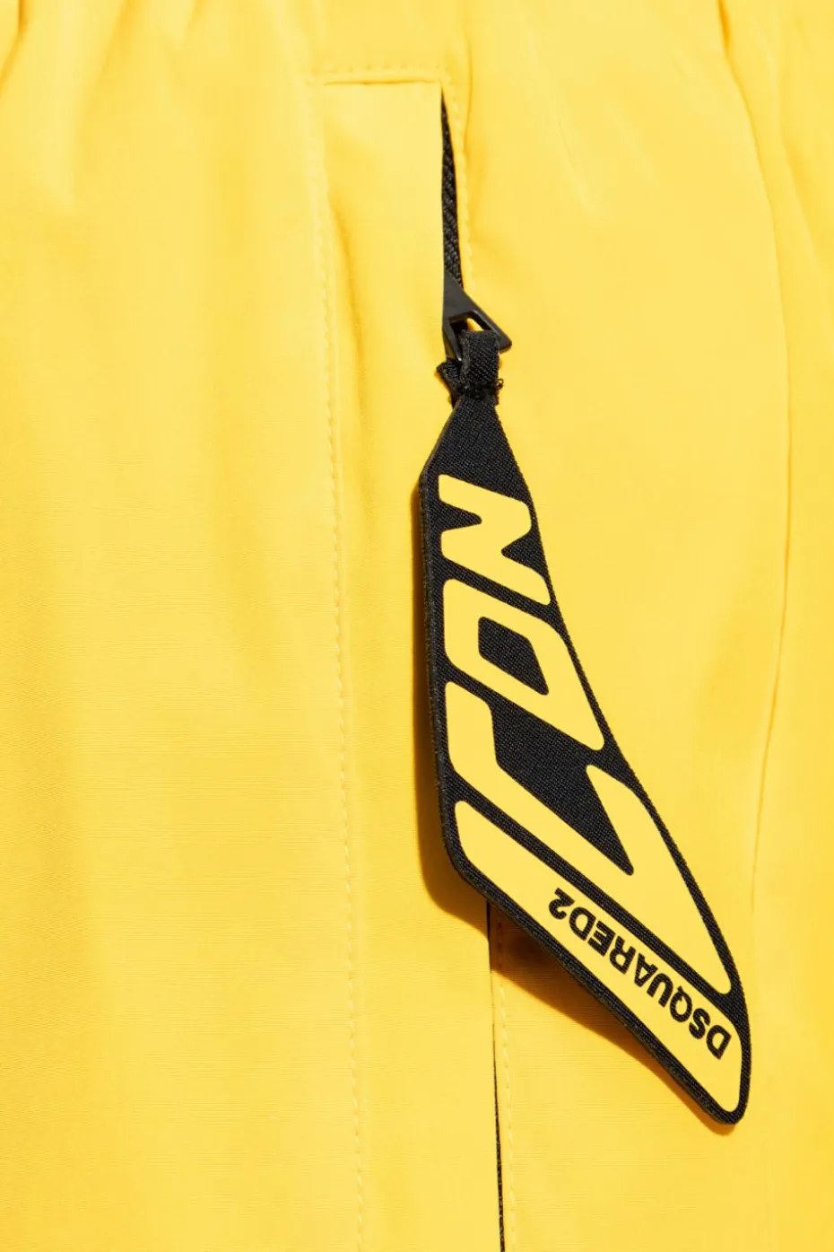 Dsquared2 YELLOW Swim trunks