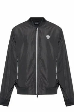 EA7 Emporio Armani BLACK Bomber jacket