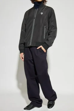 EA7 Emporio Armani BLACK Bomber jacket