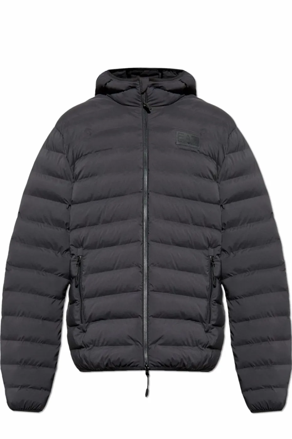 EA7 Emporio Armani BLACK Insulated jacket