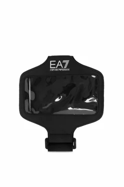 EA7 Emporio Armani BLACK Phone pouch