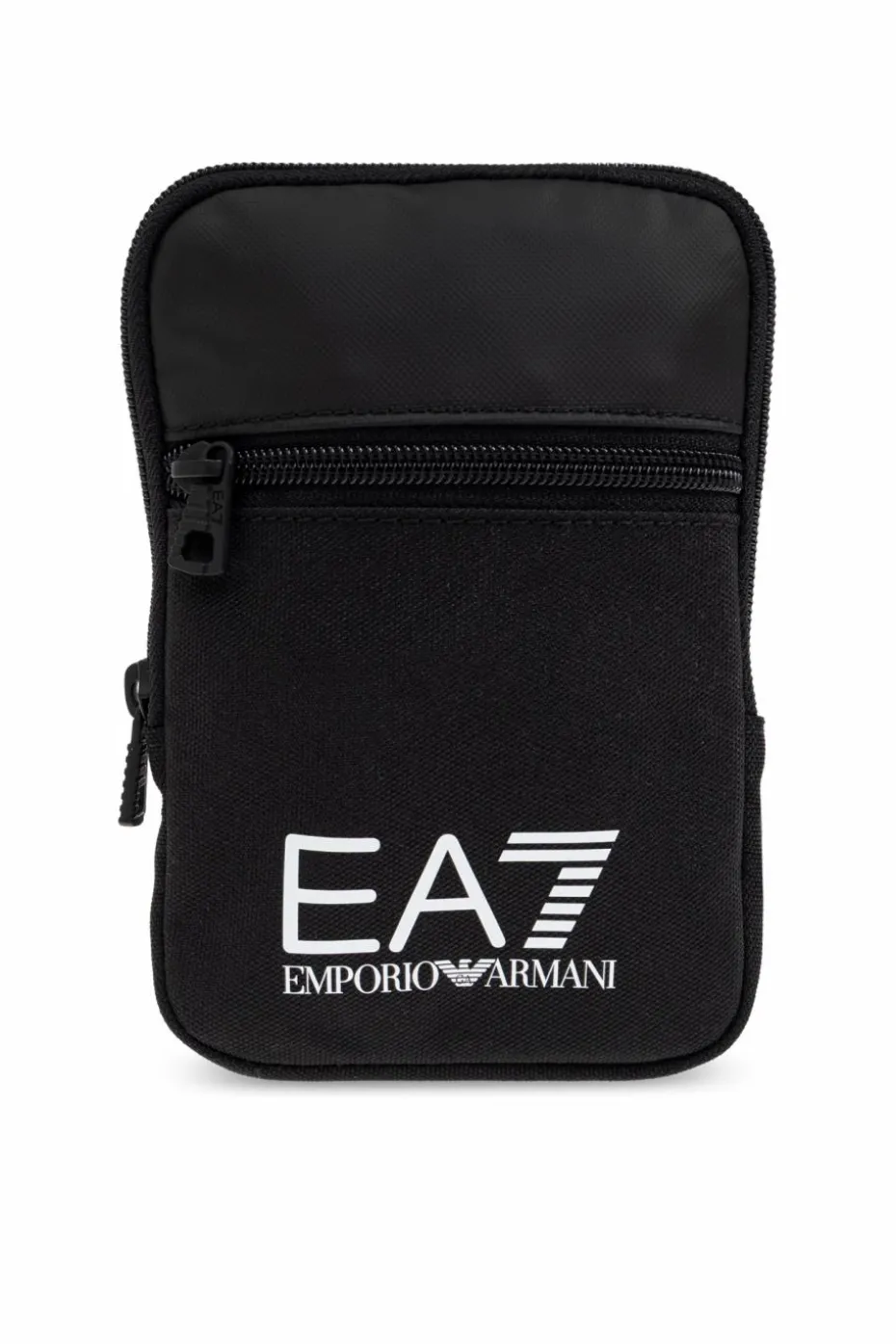 EA7 Emporio Armani BLACK Shoulder bag with logo