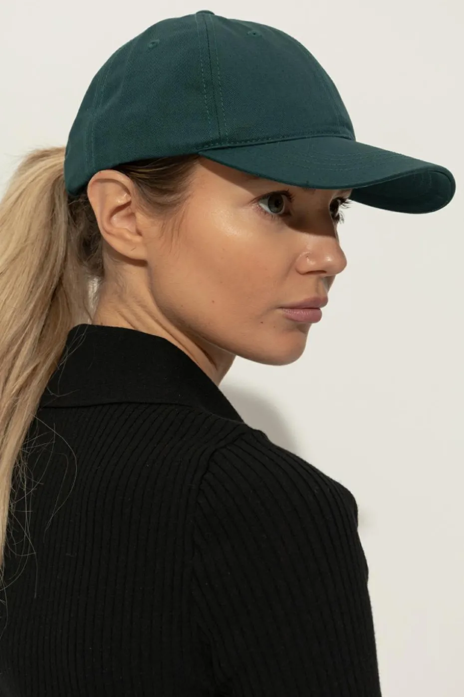 EA7 Emporio Armani GREEN Baseball cap