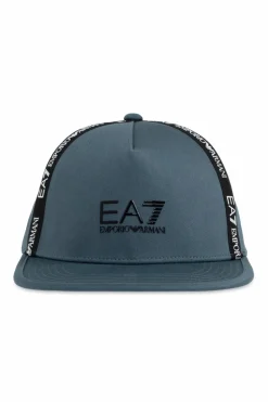 EA7 Emporio Armani GREY Cap