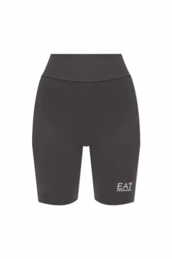EA7 Emporio Armani GREY Short leggings