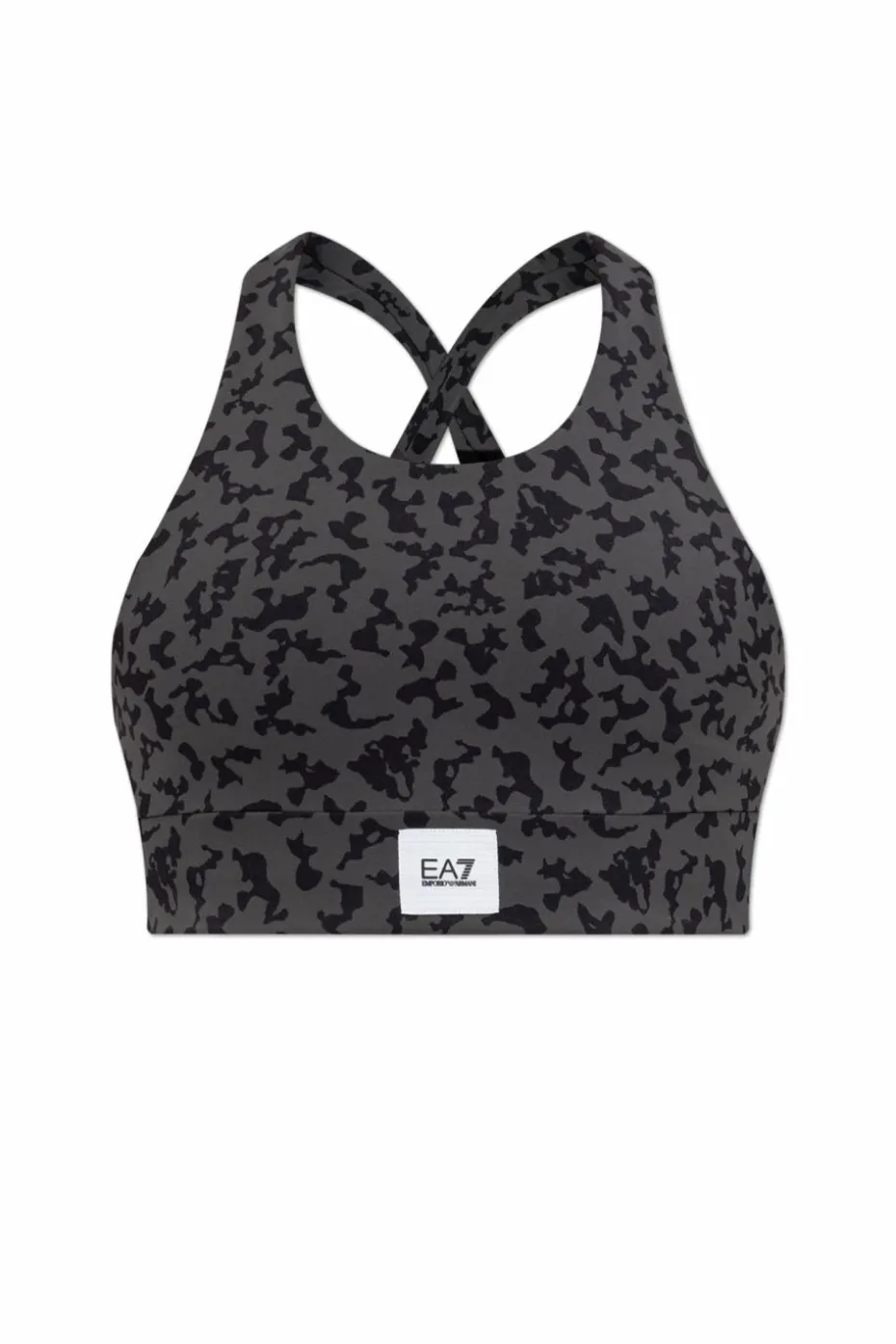 EA7 Emporio Armani GREY Training top