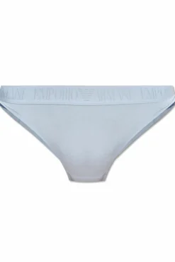EA7 Emporio Armani light blue Two-pack 'fig'