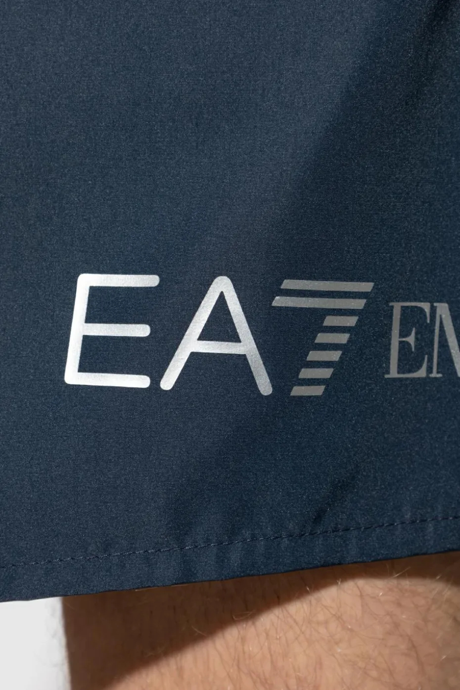 EA7 Emporio Armani NAVY BLUE Swim shorts