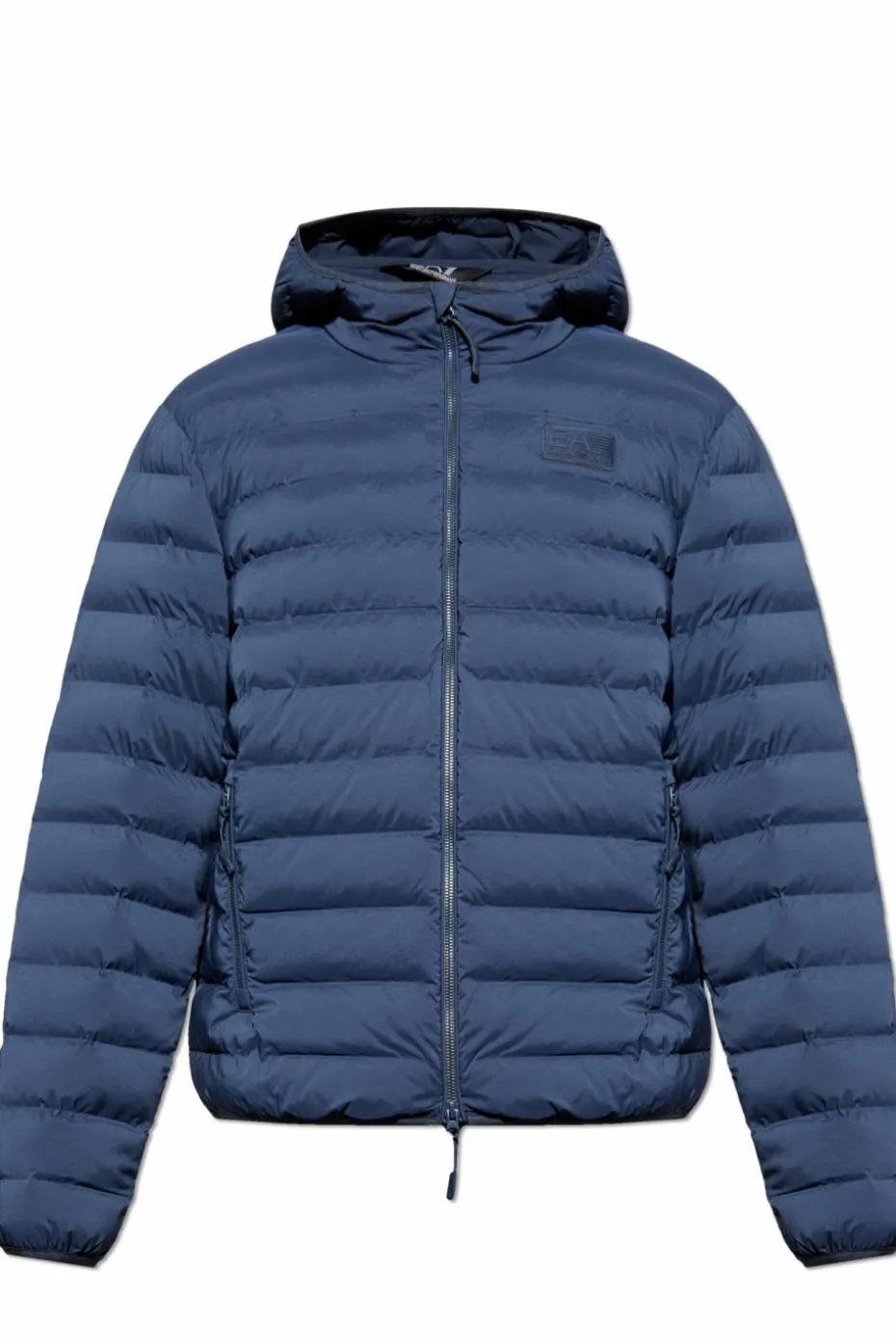 EA7 Emporio Armani NAVY BLUE Insulated jacket
