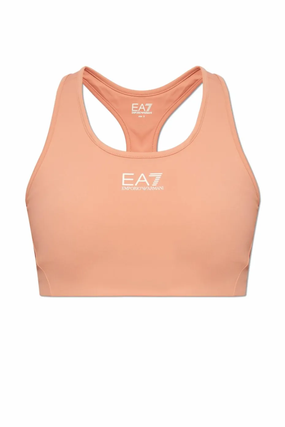 EA7 Emporio Armani PINK Training top