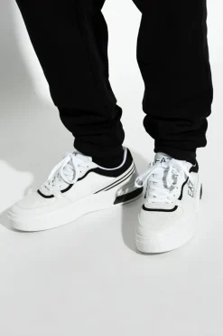 EA7 Emporio Armani WHITE Sneakers