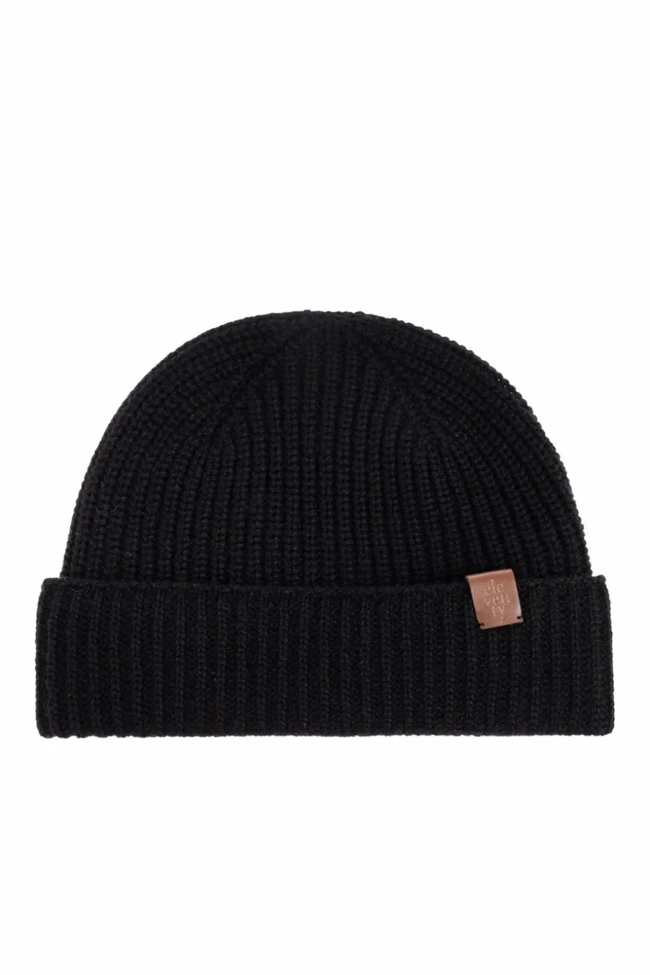 Eleventy BLACK Cashmere hat