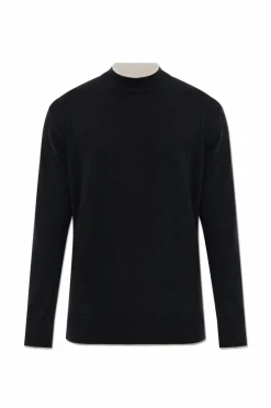 Eleventy BLACK Cashmere sweater