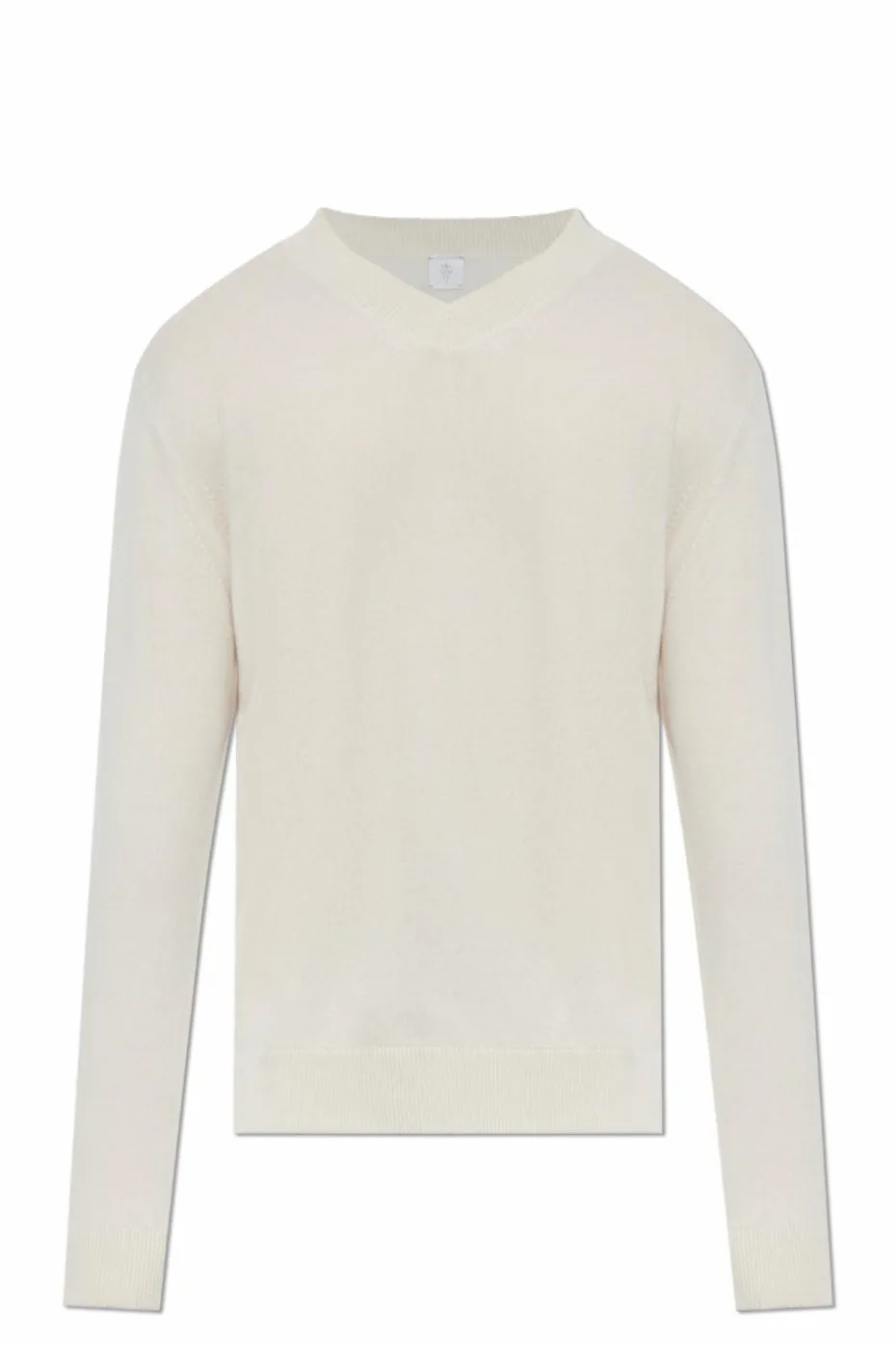 Eleventy cream Cashmere sweater