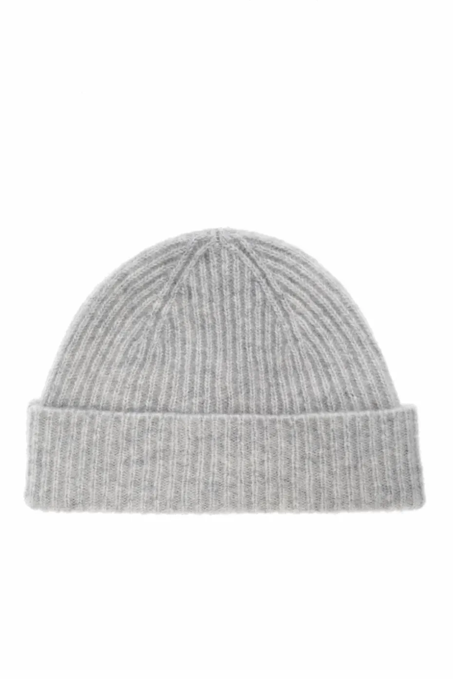 Eleventy GREY Cashmere hat