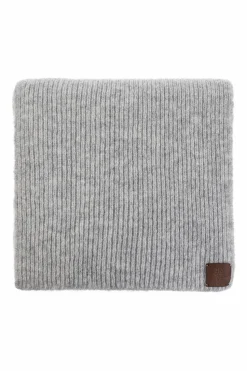 Eleventy GREY Cashmere scarf