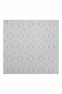 Eleventy GREY Patterned pocket square