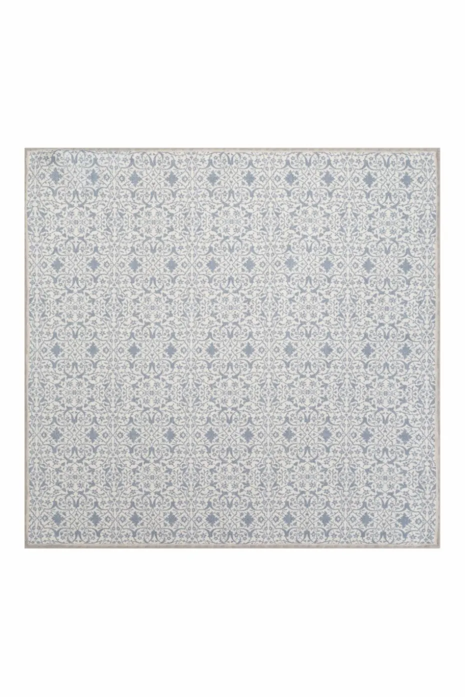 Eleventy GREY Patterned pocket square