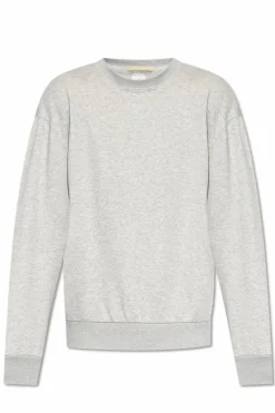 Eleventy GREY Sweater with round neckline
