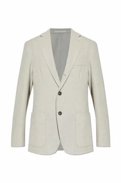 Eleventy GREY Wool blazer