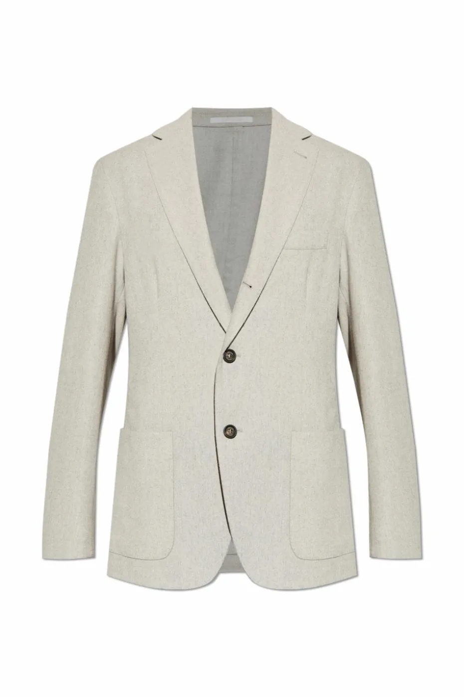 Eleventy GREY Wool blazer